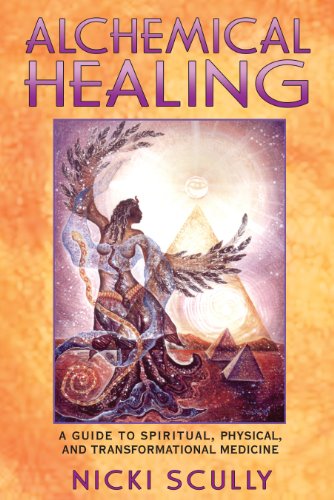 Alchemical Healing by Nicki Scully
