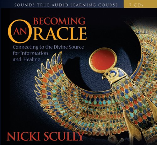 Becoming an Oracle by Nicki Scully