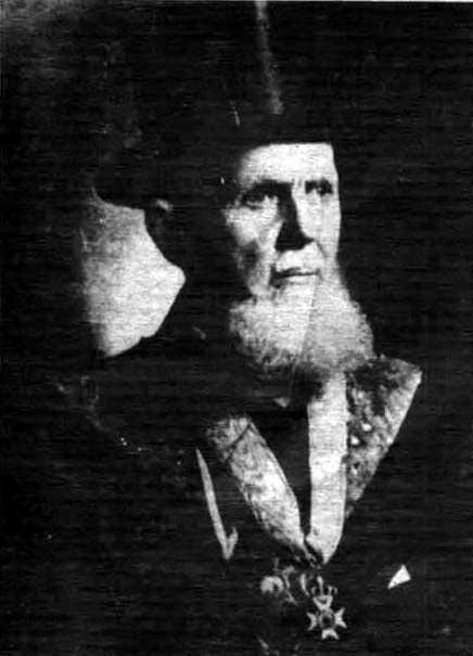 Dr. Heinrich Arnold Krumm Heller