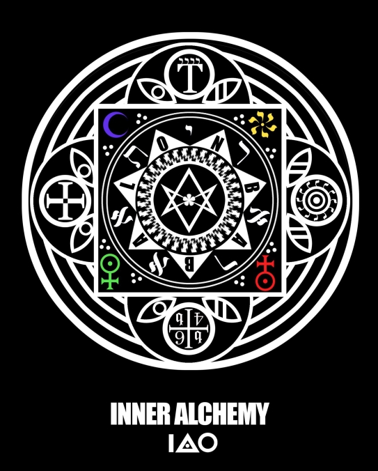 Inner Alchemy by IAO131