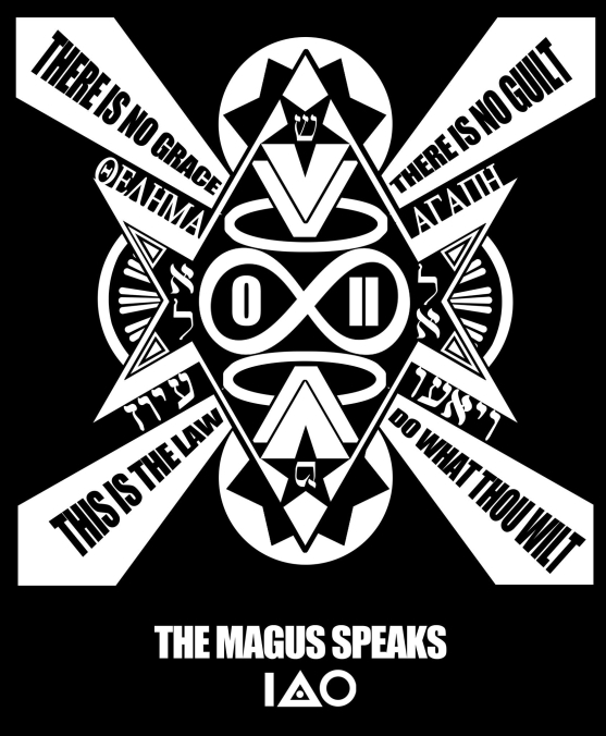 The Magus Speaks by IAO131