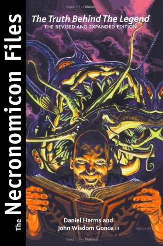 The Necronomicon Files by Daniel Harms and John Gonce