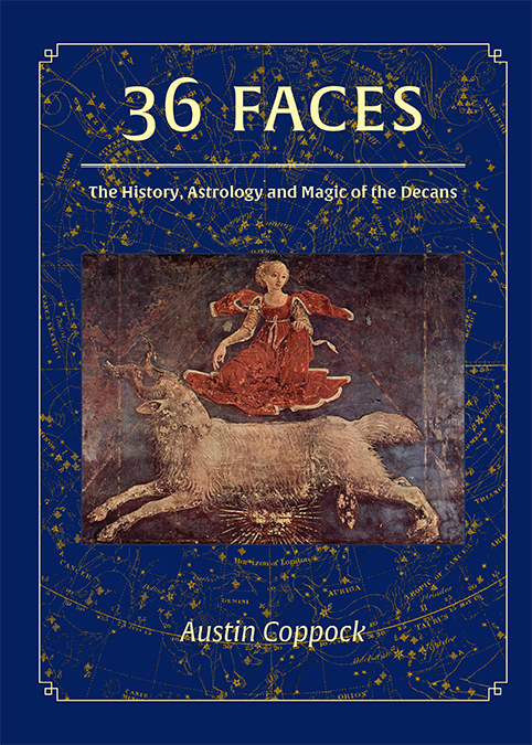 36 Faces by Austin Coppock