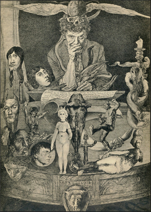 Austin Osman Spare