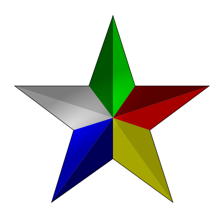 Druze star