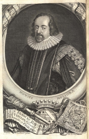 Sir Francis Bacon, Lord Verulam, Viscount St. Albans
