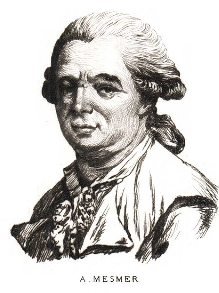 Franz Anton Mesmer
