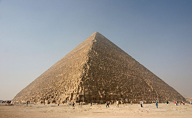 Great Pyramid of Giza