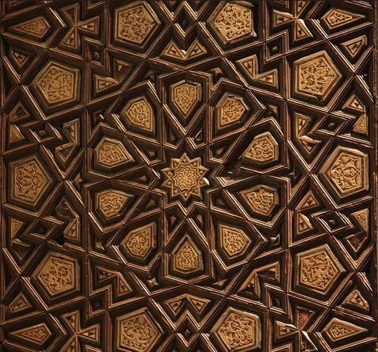 Islamic geometry