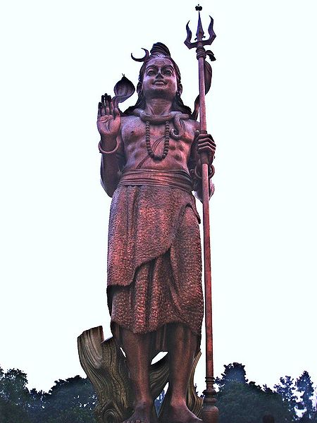 statue of Shiva