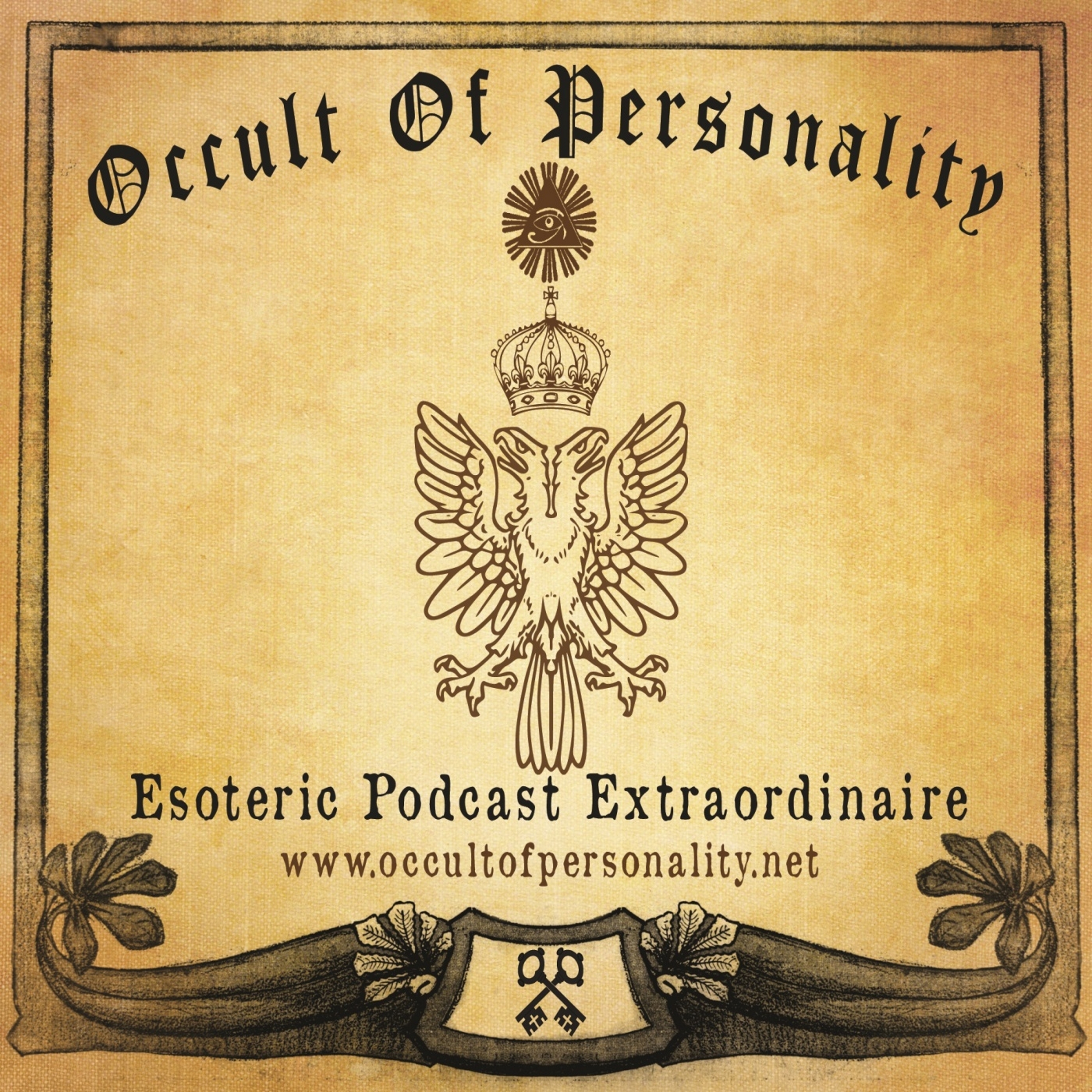 Podcast – Occult of Personality